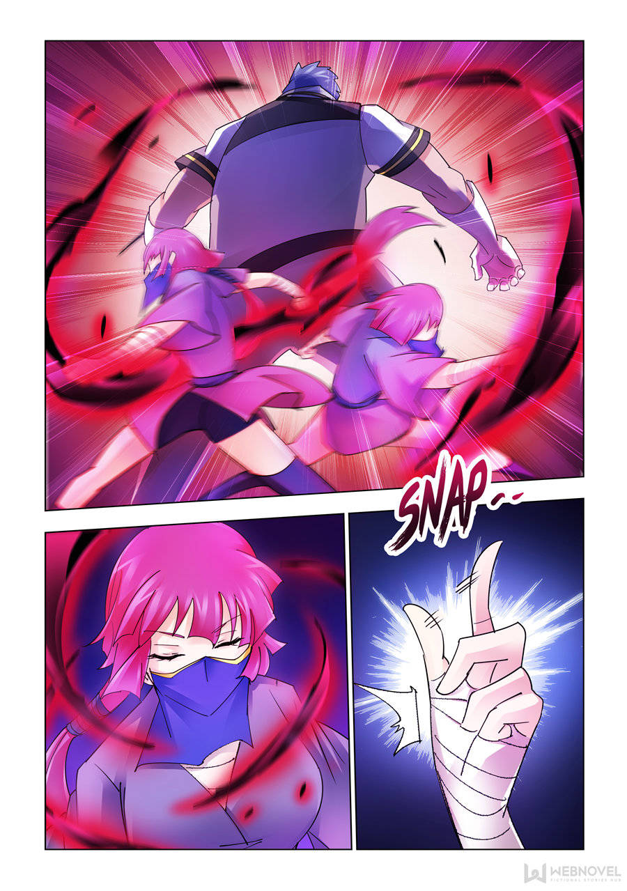 Battle frenzy Chapter 228 page 9 - Chapter 228