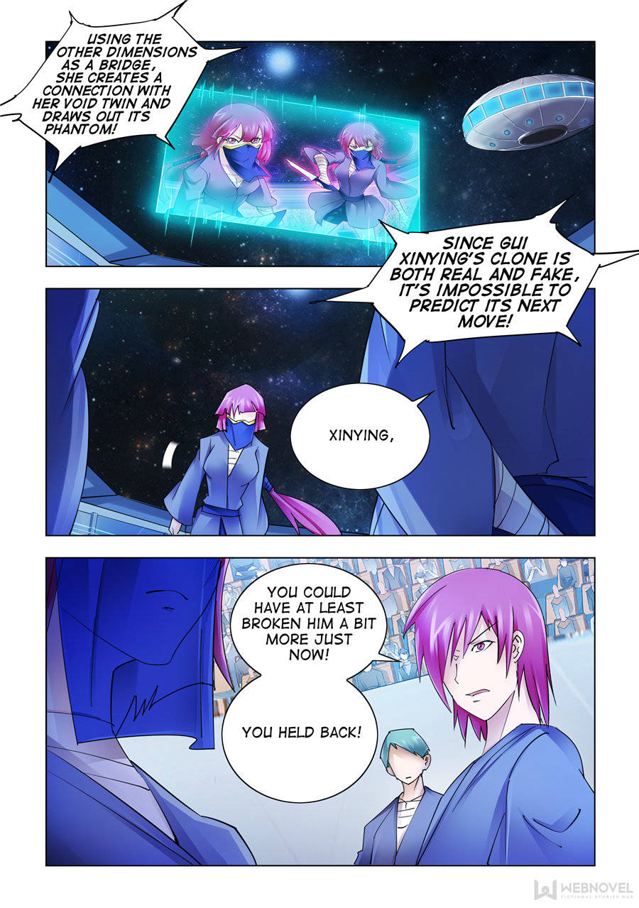 Battle frenzy Chapter 229 page 1 - Chapter 229