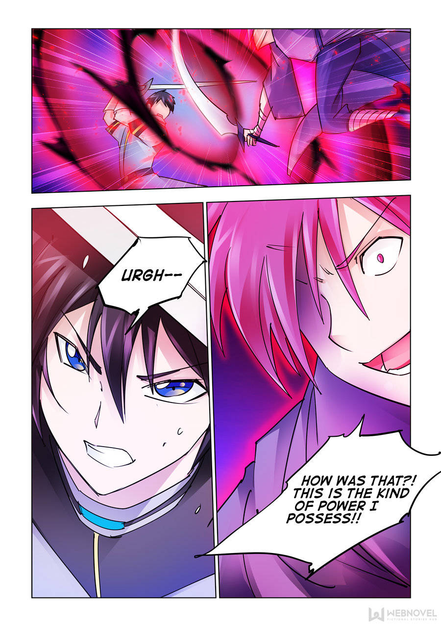 Battle frenzy Chapter 229 page 10 - Chapter 229