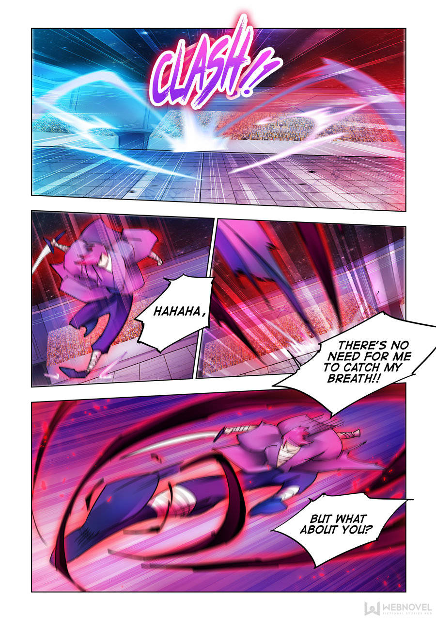 Battle frenzy Chapter 229 page 11 - Chapter 229