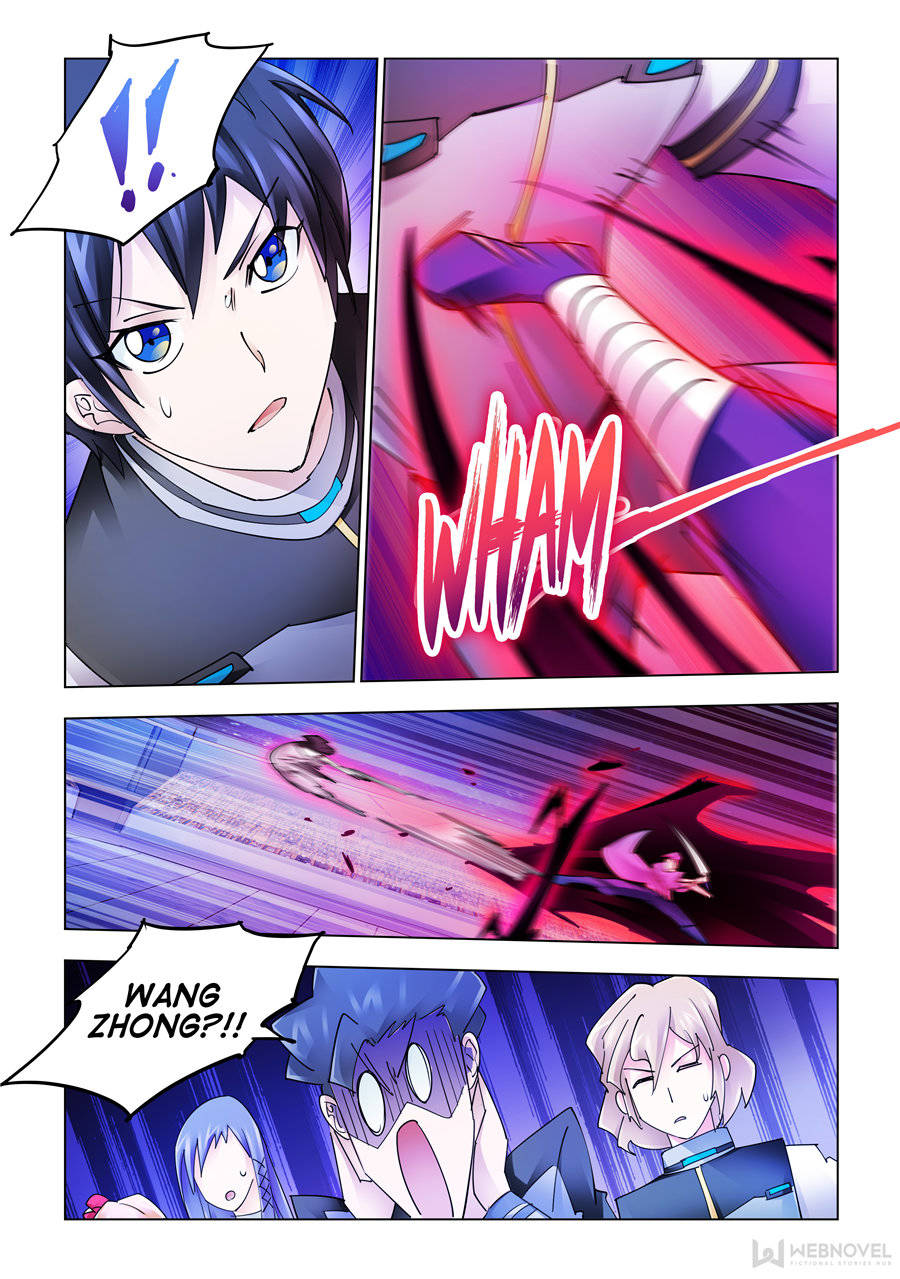 Battle frenzy Chapter 229 page 12 - Chapter 229