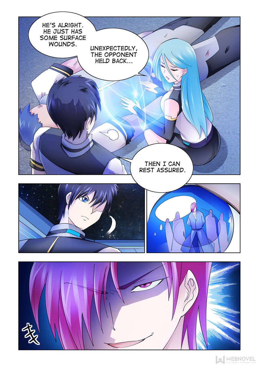Battle frenzy Chapter 229 page 3 - Chapter 229