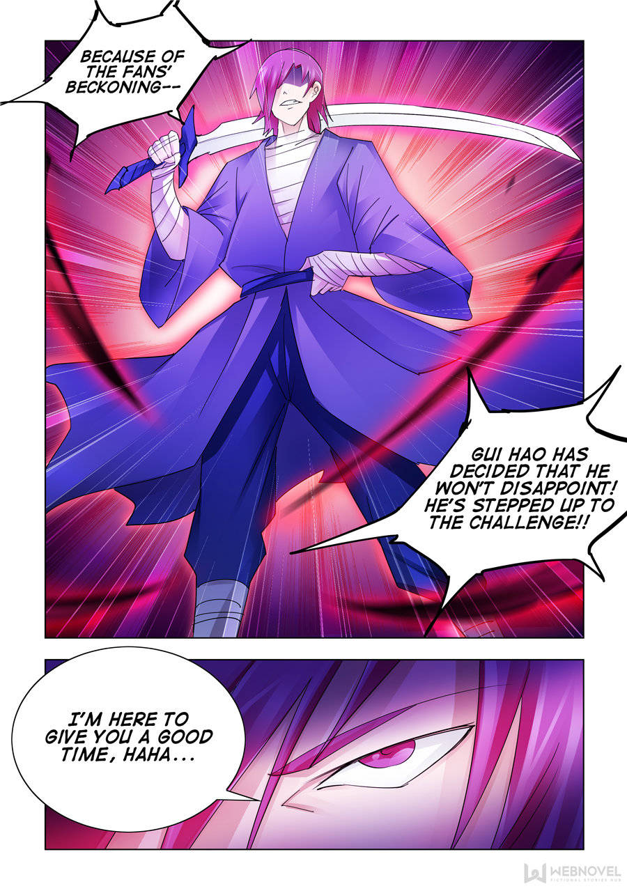 Battle frenzy Chapter 229 page 6 - Chapter 229