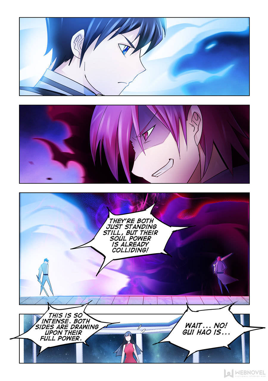 Battle frenzy Chapter 229 page 7 - Chapter 229