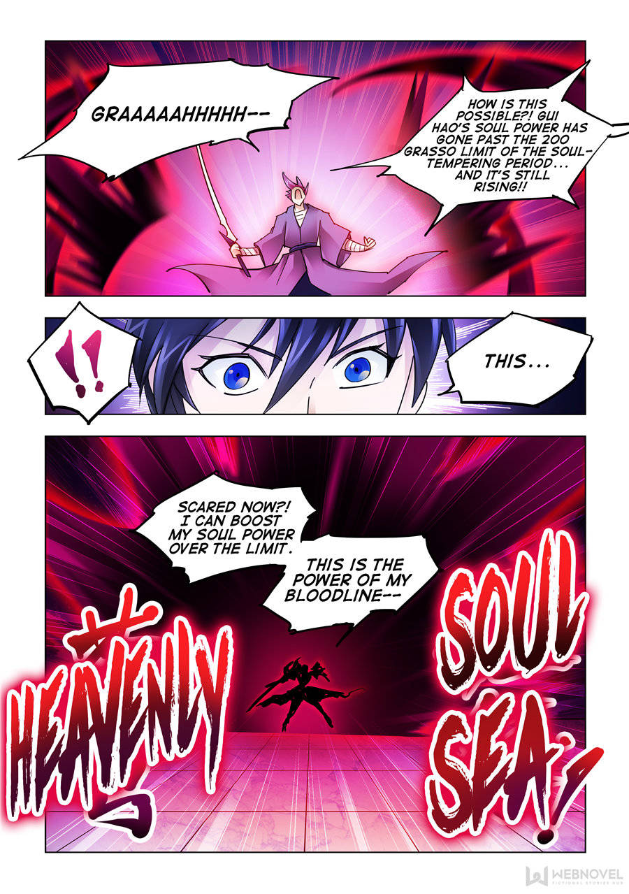 Battle frenzy Chapter 229 page 8 - Chapter 229