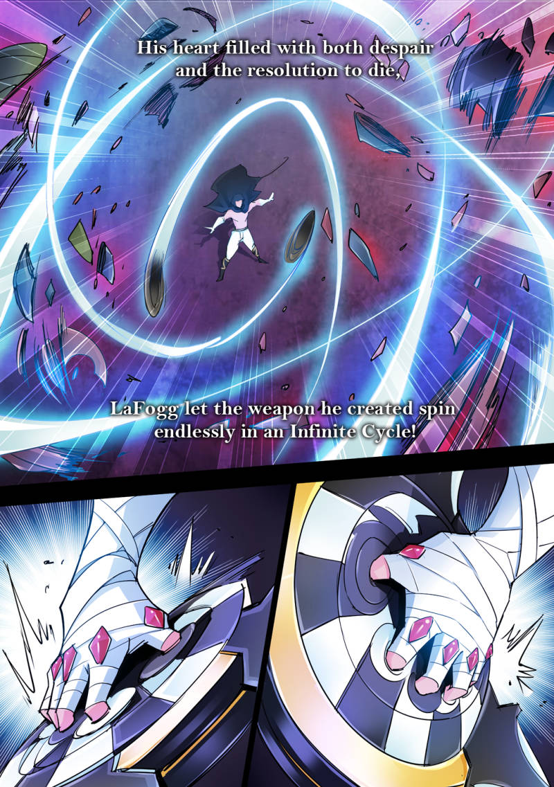 Battle frenzy Chapter 23 page 7 - Chapter 23