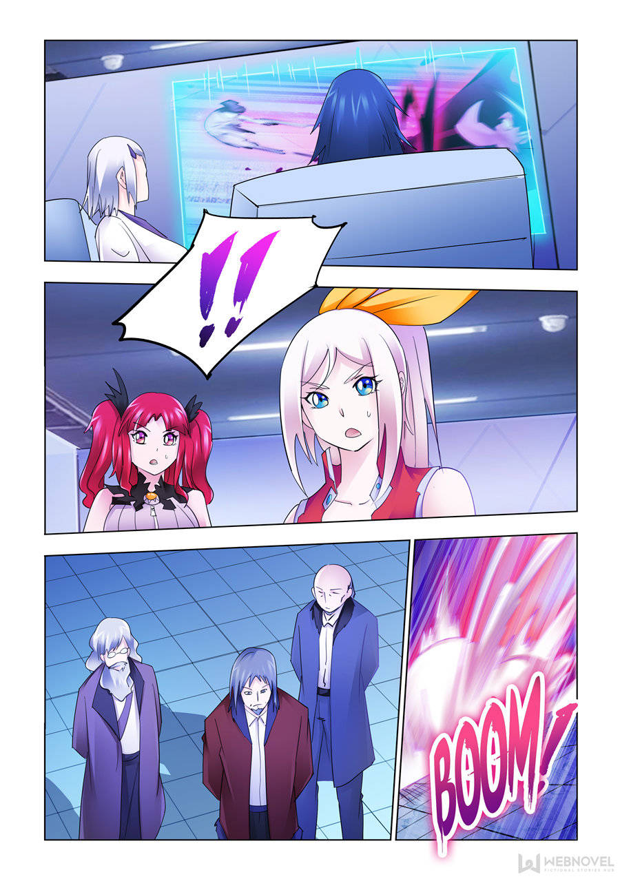 Battle frenzy Chapter 230 page 1 - Chapter 230 The Power of the Guo Family