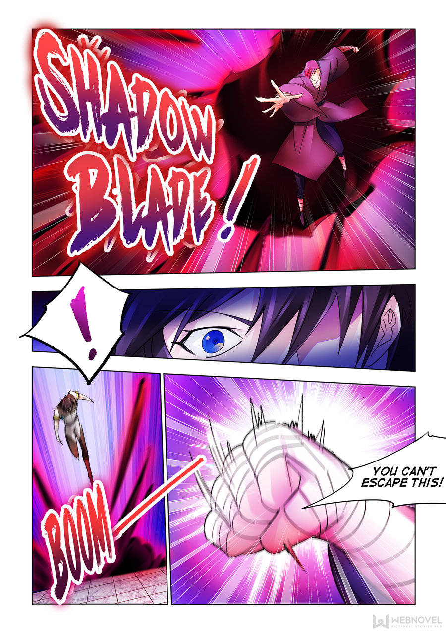 Battle frenzy Chapter 230 page 10 - Chapter 230 The Power of the Guo Family