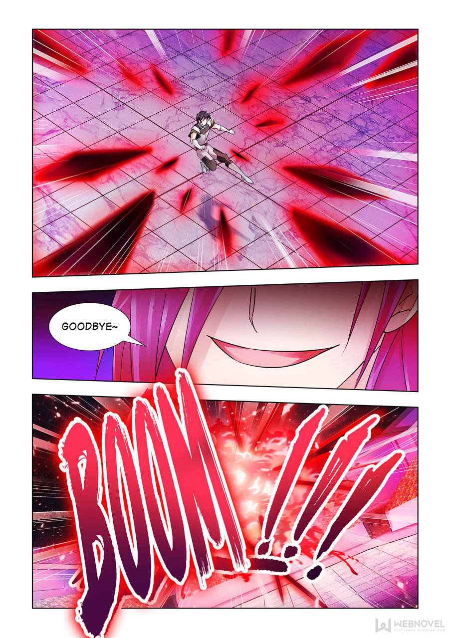 Battle frenzy Chapter 230 page 11 - Chapter 230 The Power of the Guo Family