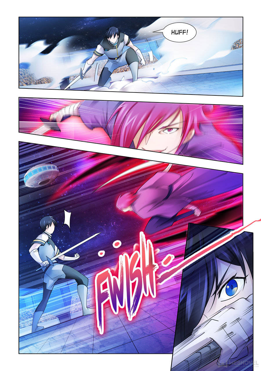Battle frenzy Chapter 230 page 2 - Chapter 230 The Power of the Guo Family