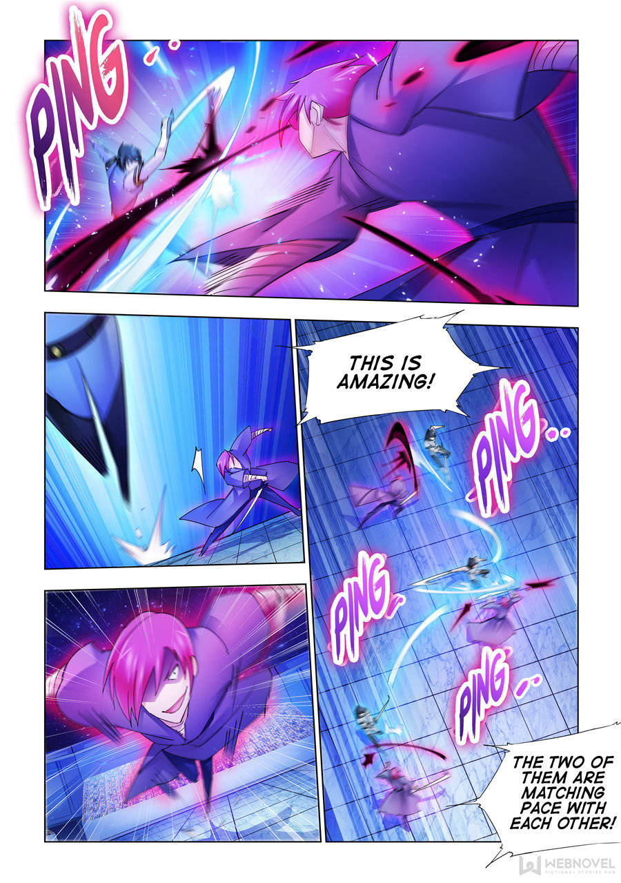 Battle frenzy Chapter 230 page 3 - Chapter 230 The Power of the Guo Family