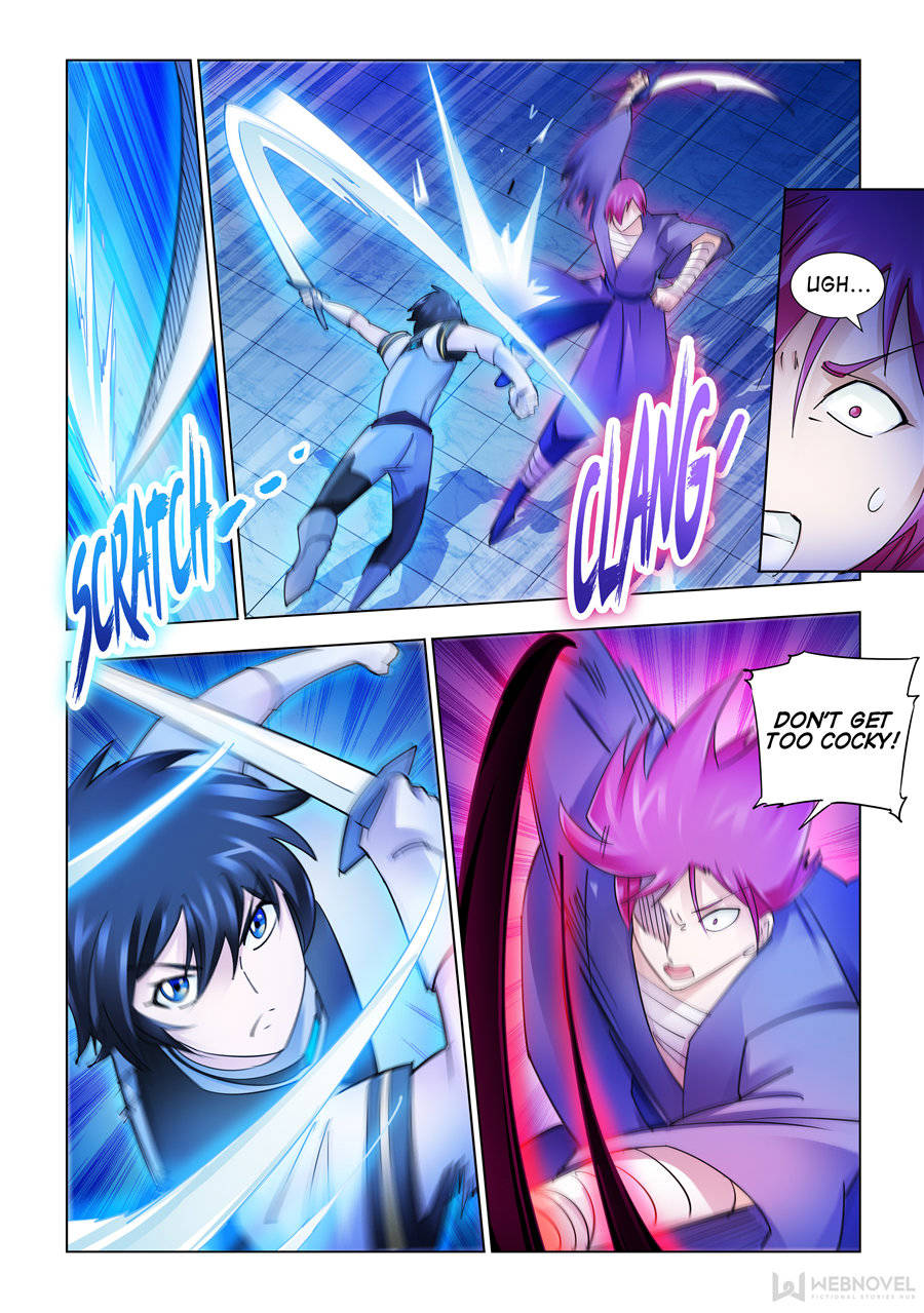 Battle frenzy Chapter 230 page 4 - Chapter 230 The Power of the Guo Family