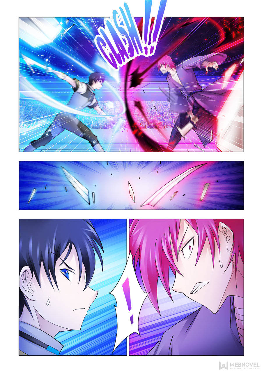 Battle frenzy Chapter 230 page 5 - Chapter 230 The Power of the Guo Family