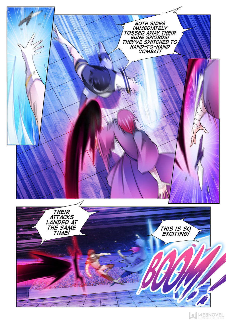 Battle frenzy Chapter 230 page 6 - Chapter 230 The Power of the Guo Family