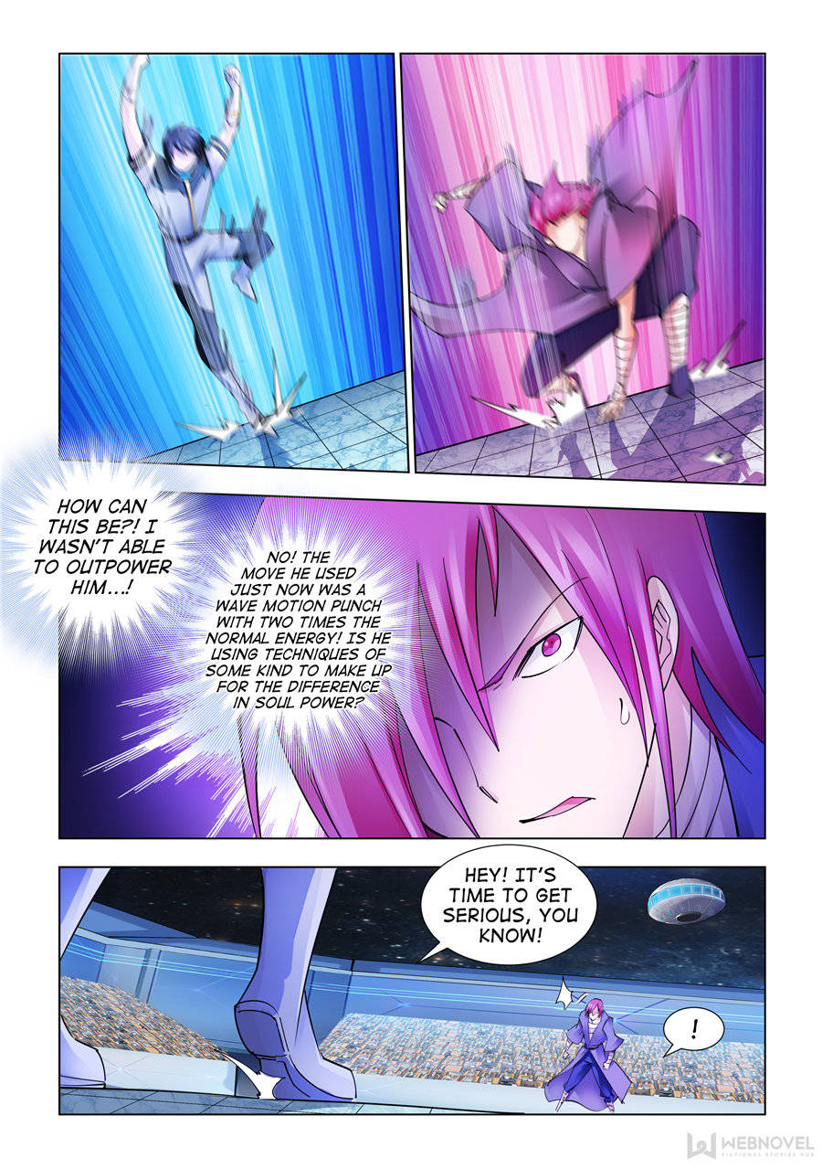 Battle frenzy Chapter 230 page 7 - Chapter 230 The Power of the Guo Family