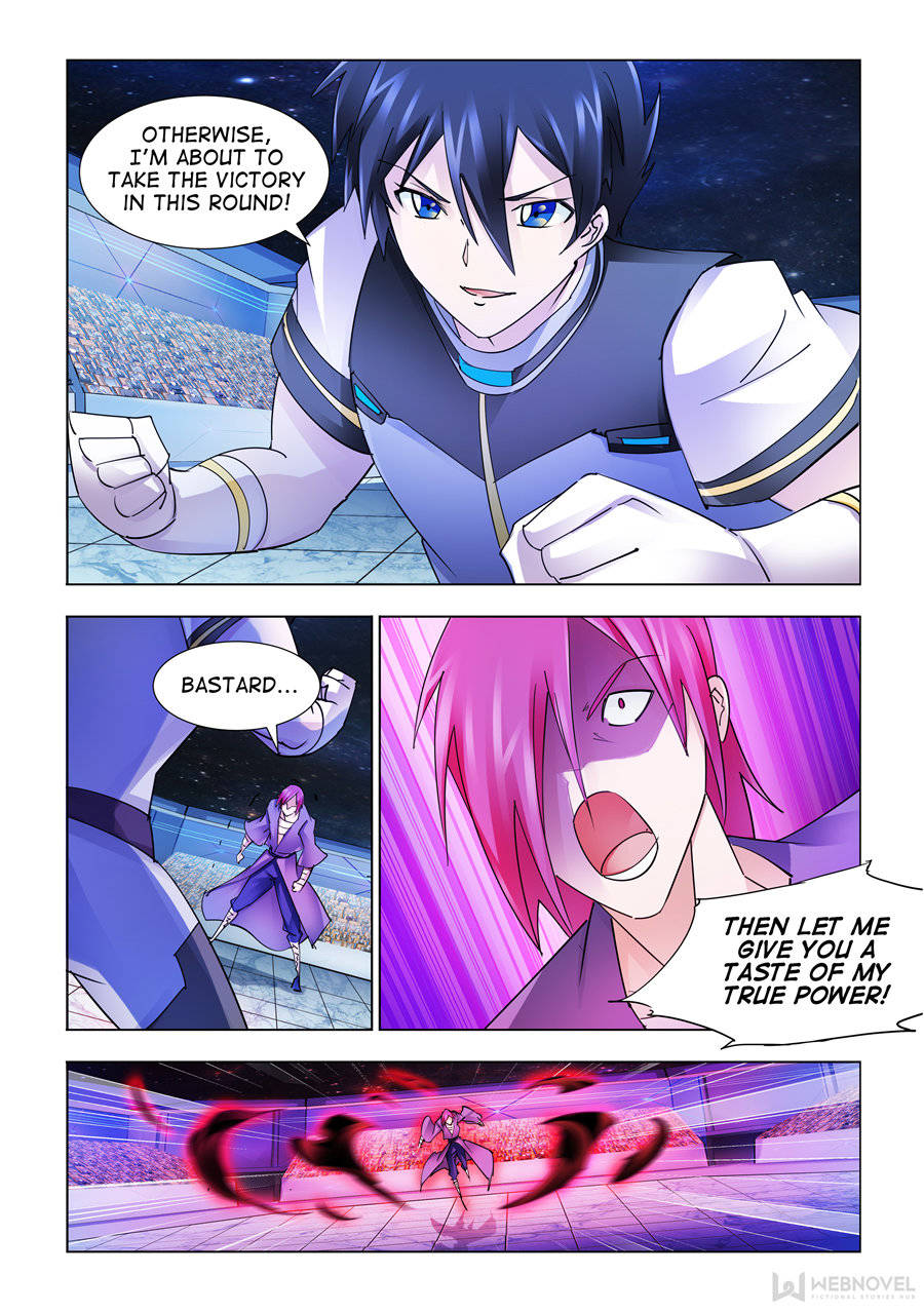 Battle frenzy Chapter 230 page 8 - Chapter 230 The Power of the Guo Family