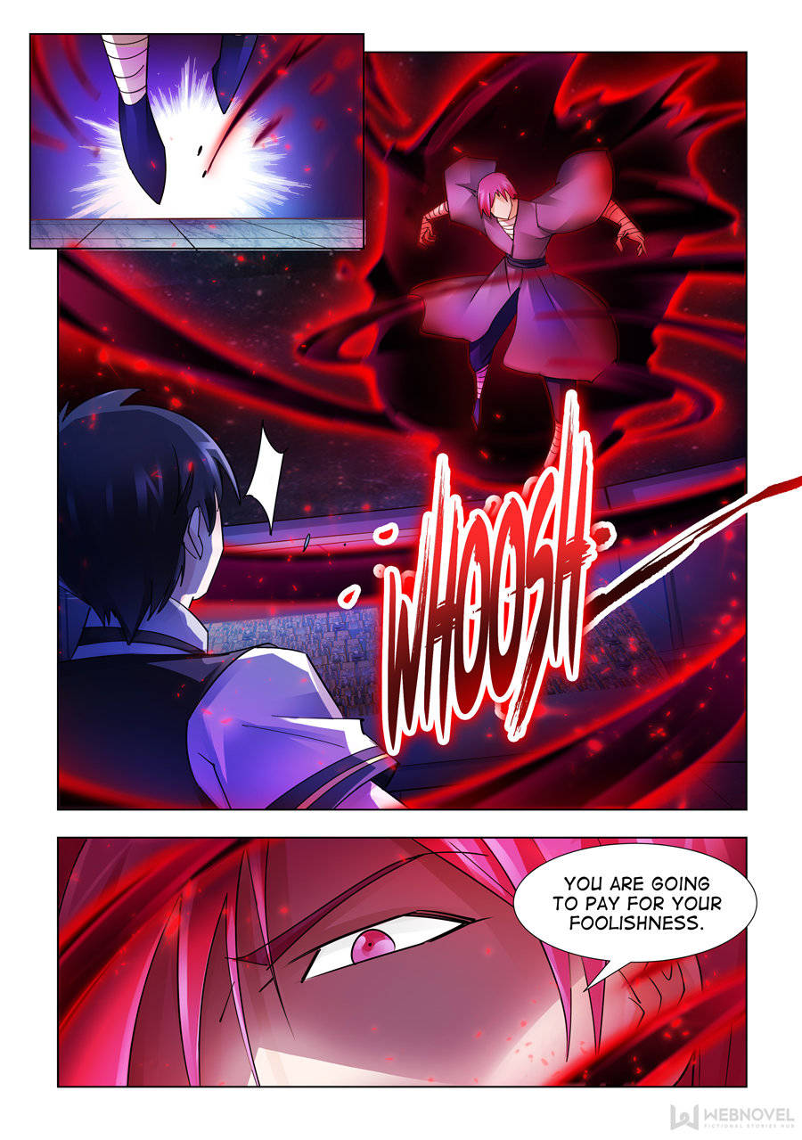 Battle frenzy Chapter 230 page 9 - Chapter 230 The Power of the Guo Family