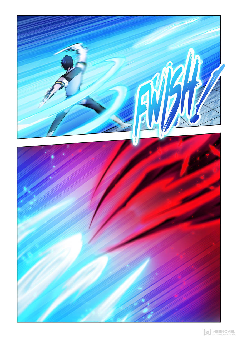 Battle frenzy Chapter 231 page 10 - Chapter 231 The Power of a Deified Ability!