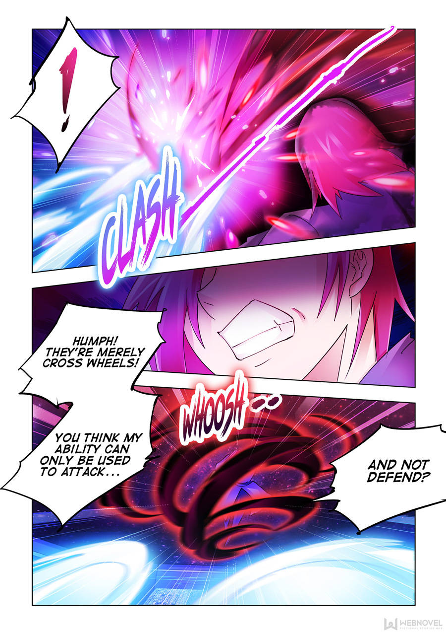 Battle frenzy Chapter 231 page 11 - Chapter 231 The Power of a Deified Ability!