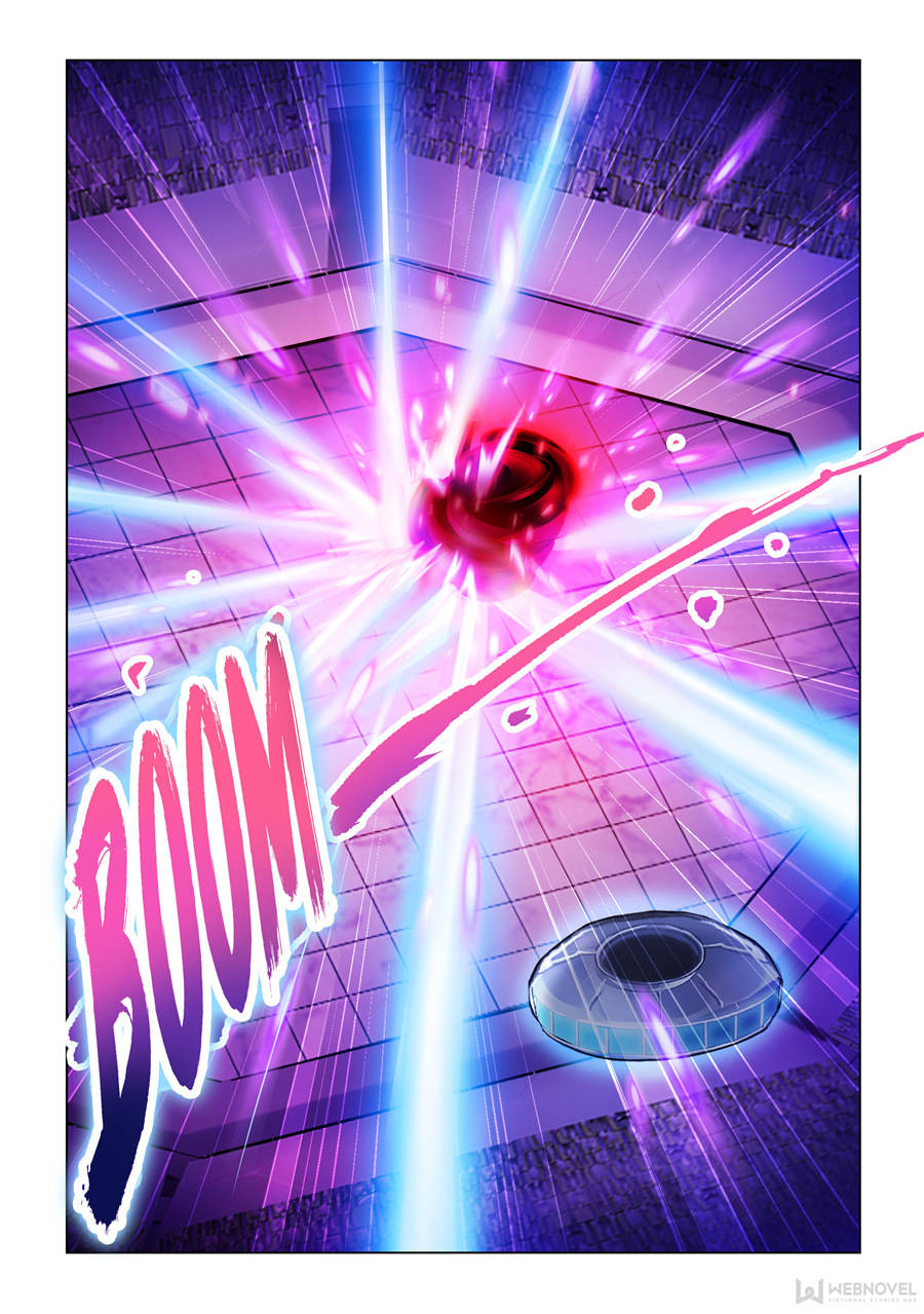 Battle frenzy Chapter 231 page 12 - Chapter 231 The Power of a Deified Ability!