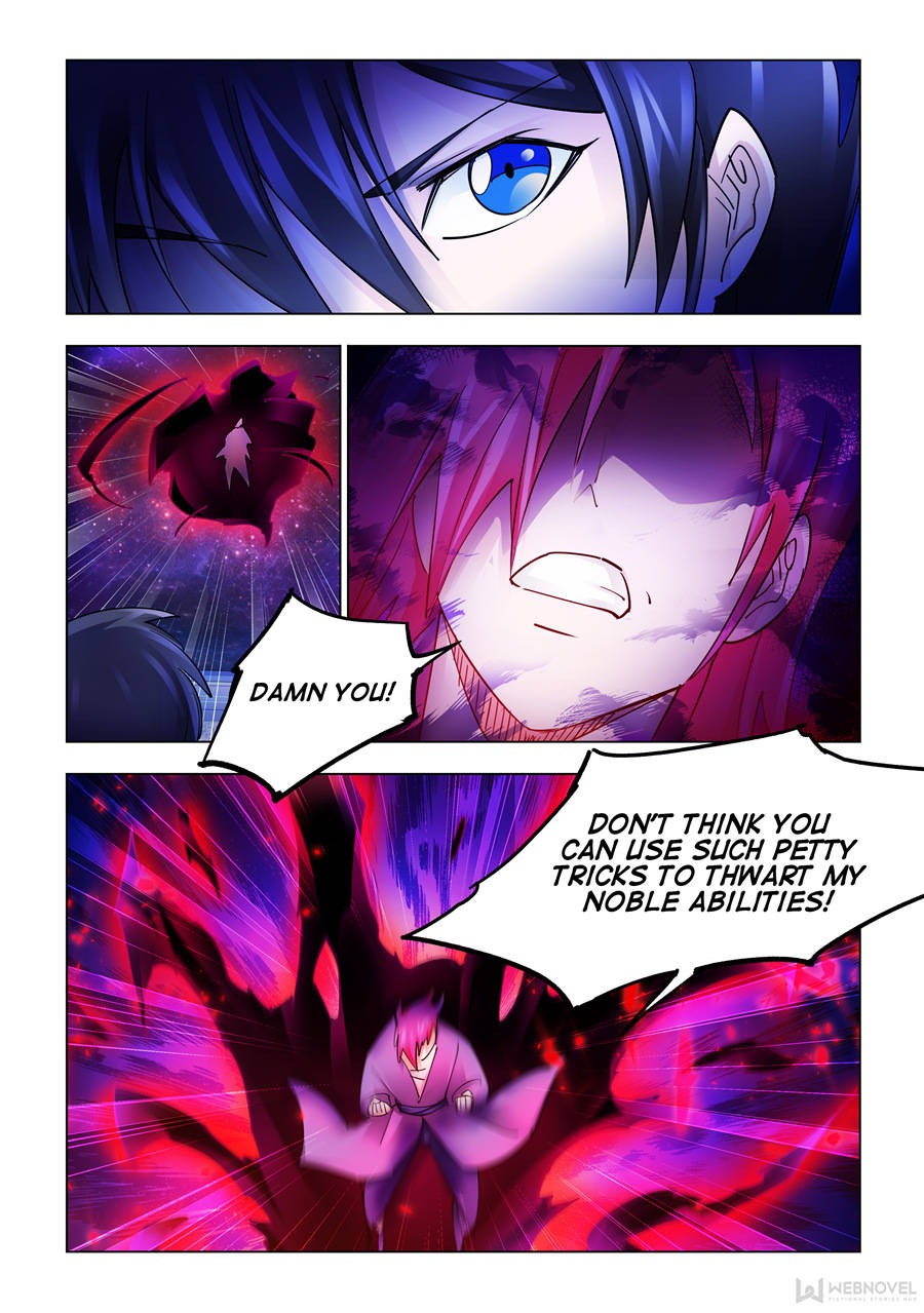 Battle frenzy Chapter 231 page 3 - Chapter 231 The Power of a Deified Ability!