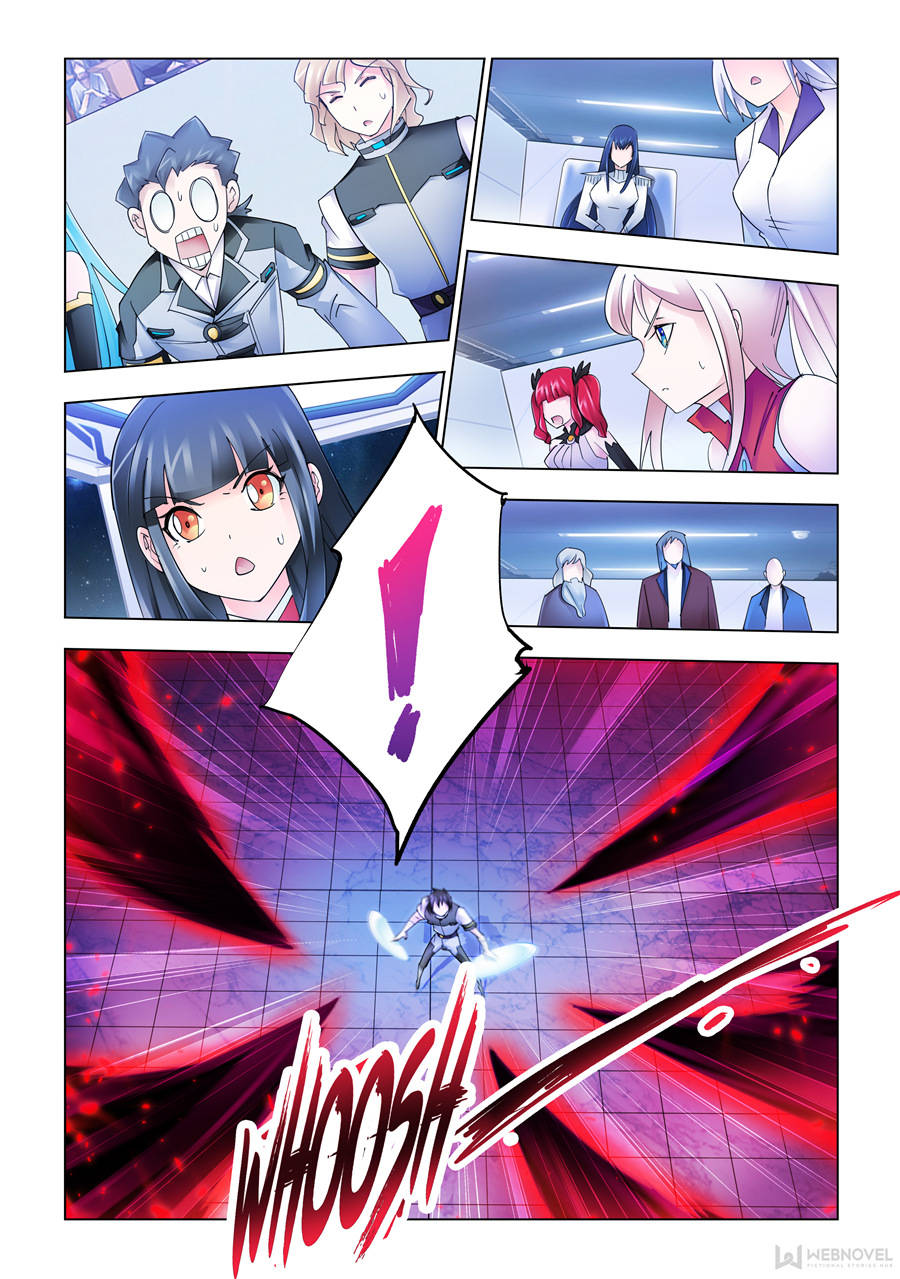 Battle frenzy Chapter 231 page 5 - Chapter 231 The Power of a Deified Ability!