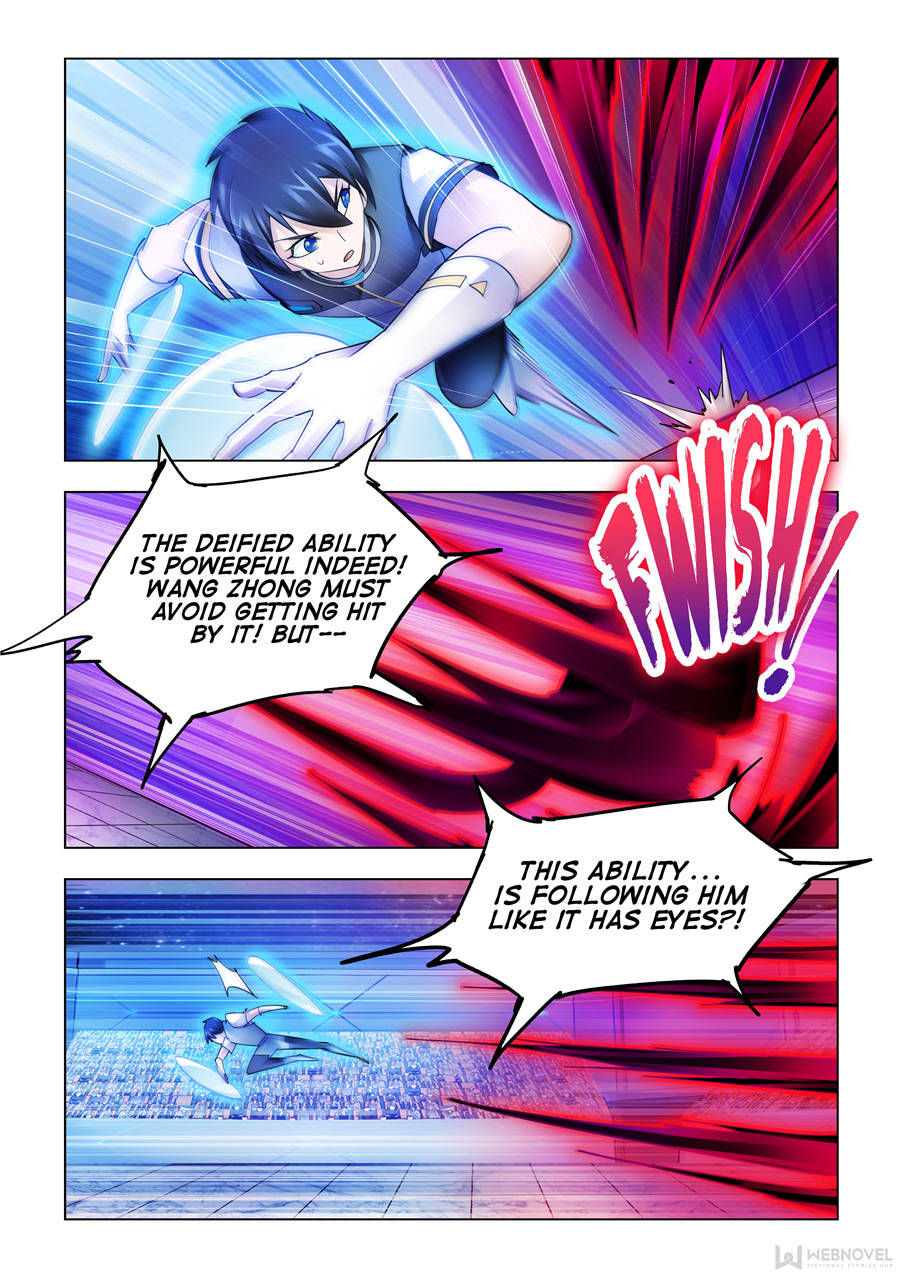 Battle frenzy Chapter 231 page 6 - Chapter 231 The Power of a Deified Ability!