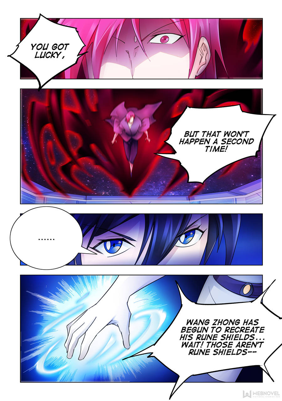 Battle frenzy Chapter 231 page 8 - Chapter 231 The Power of a Deified Ability!