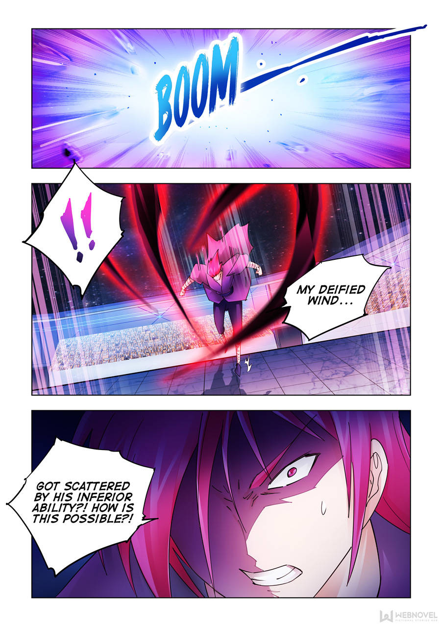 Battle frenzy Chapter 232 page 1 - Chapter 232
