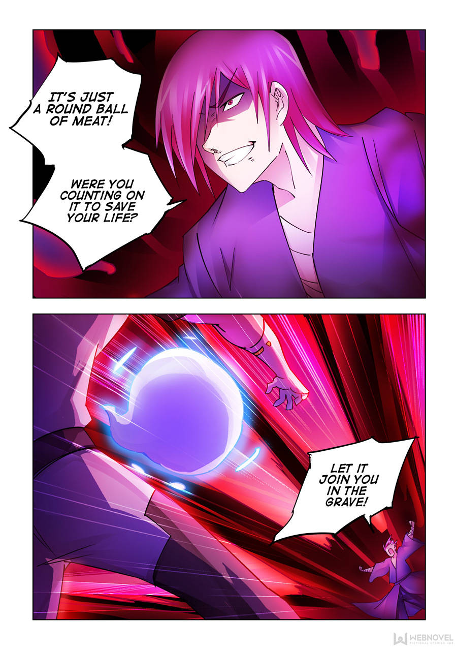Battle frenzy Chapter 232 page 11 - Chapter 232