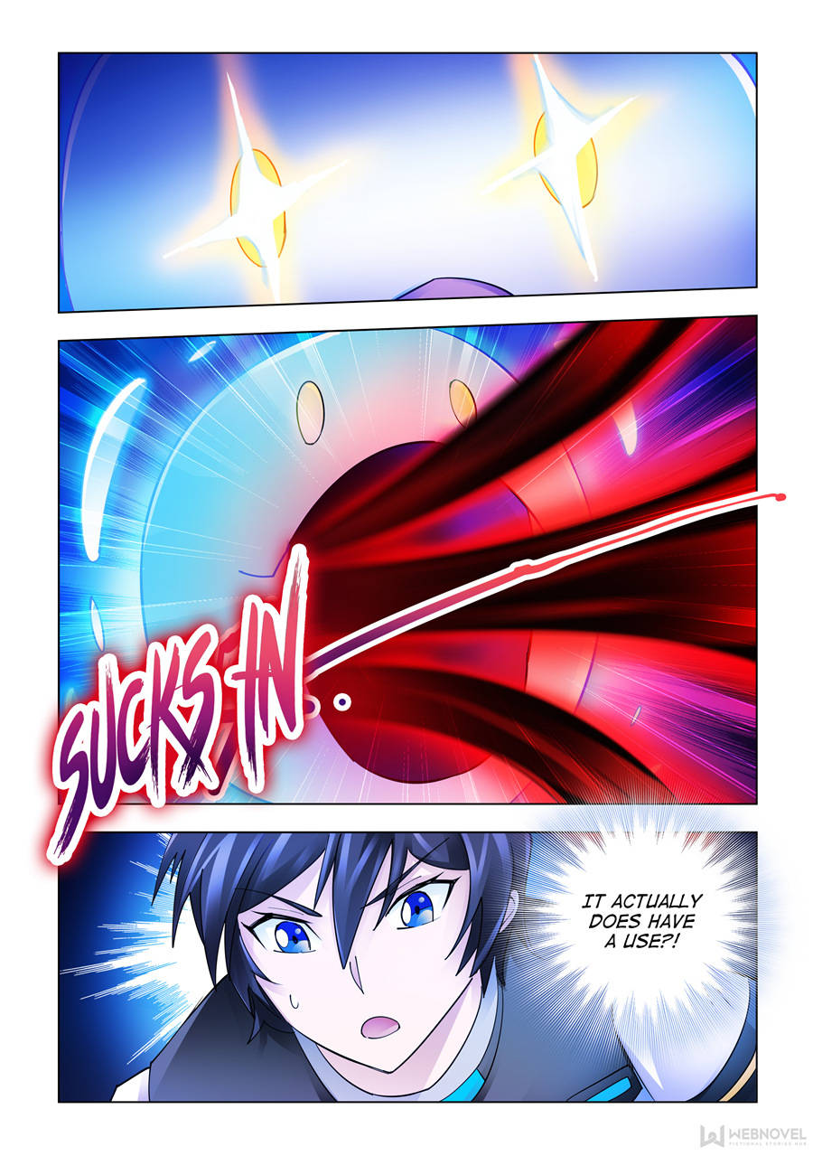 Battle frenzy Chapter 232 page 12 - Chapter 232