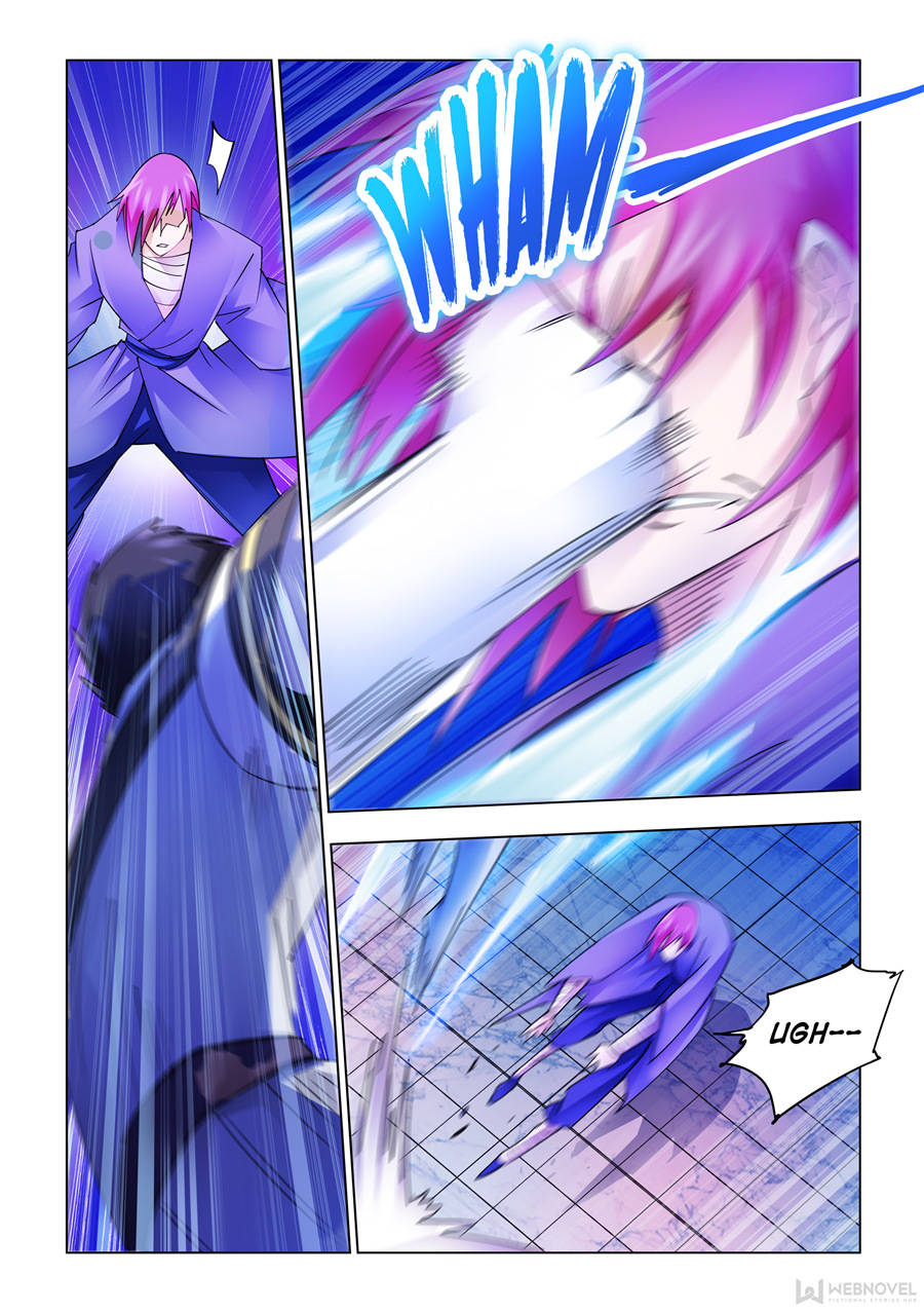 Battle frenzy Chapter 232 page 2 - Chapter 232