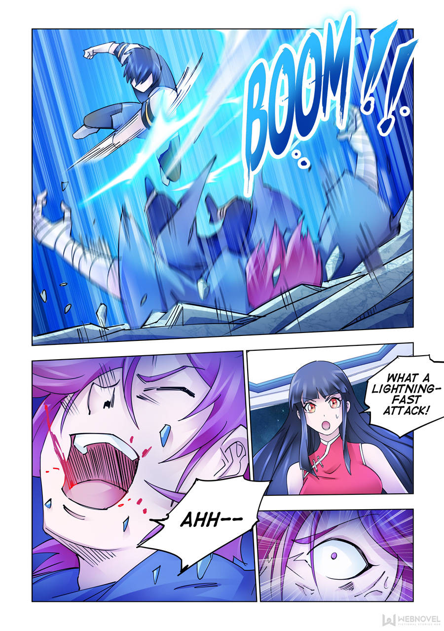 Battle frenzy Chapter 232 page 3 - Chapter 232