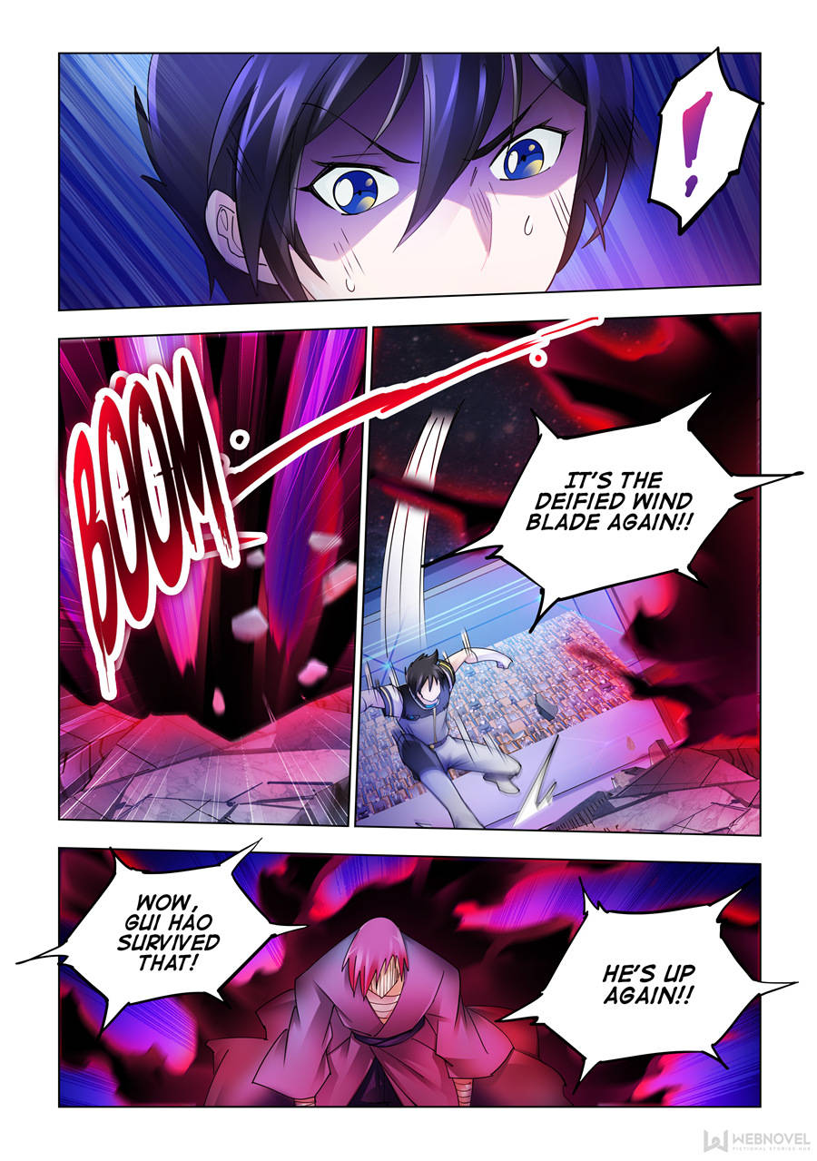 Battle frenzy Chapter 232 page 4 - Chapter 232
