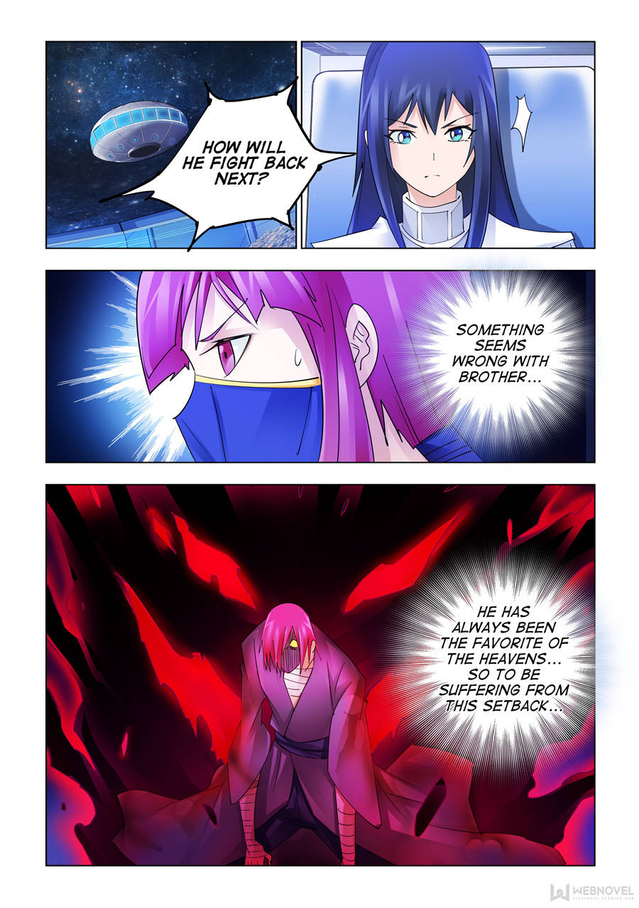 Battle frenzy Chapter 232 page 5 - Chapter 232
