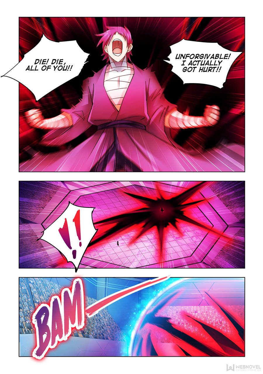 Battle frenzy Chapter 232 page 6 - Chapter 232