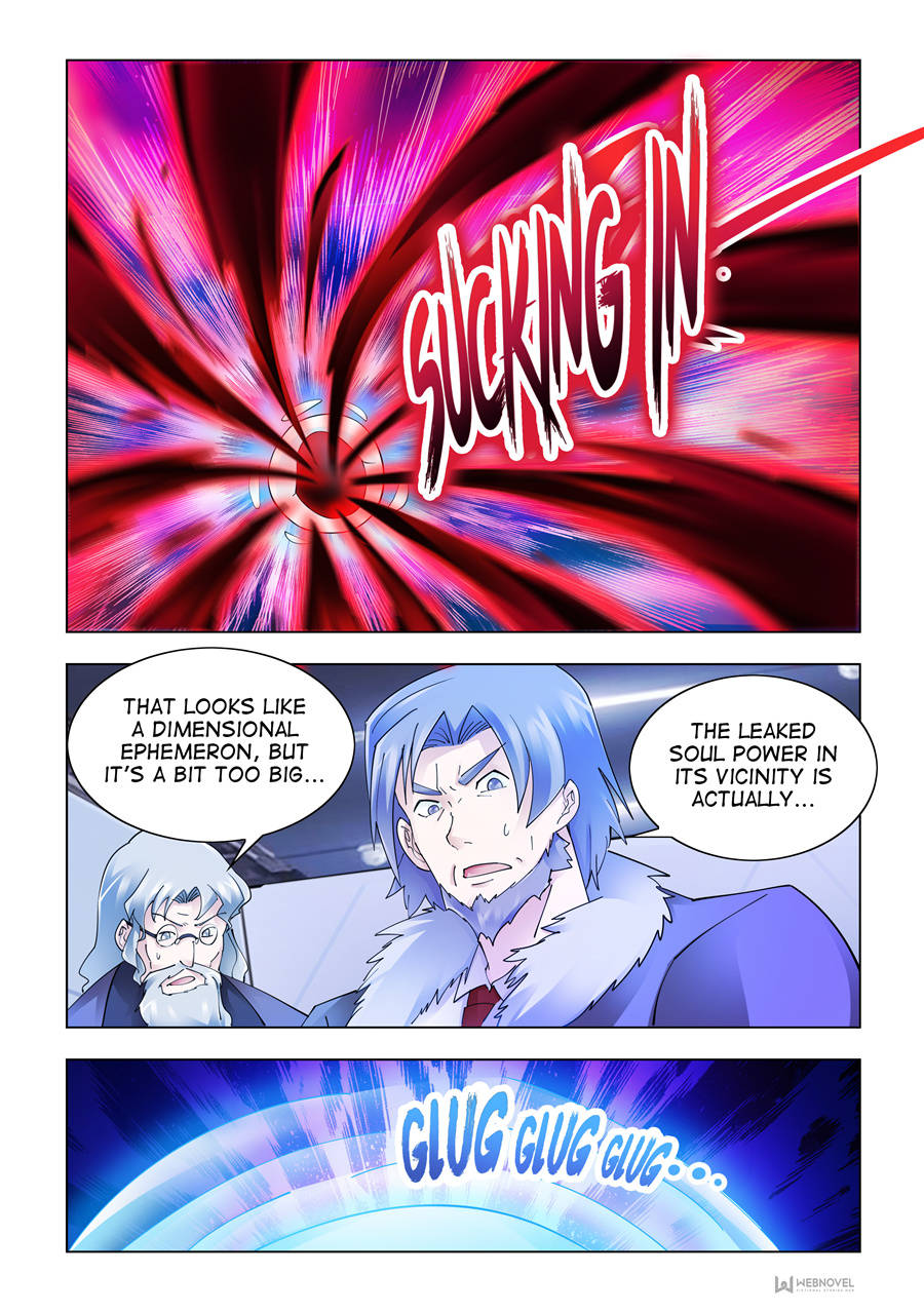 Battle frenzy Chapter 233 page 1 - Chapter 233