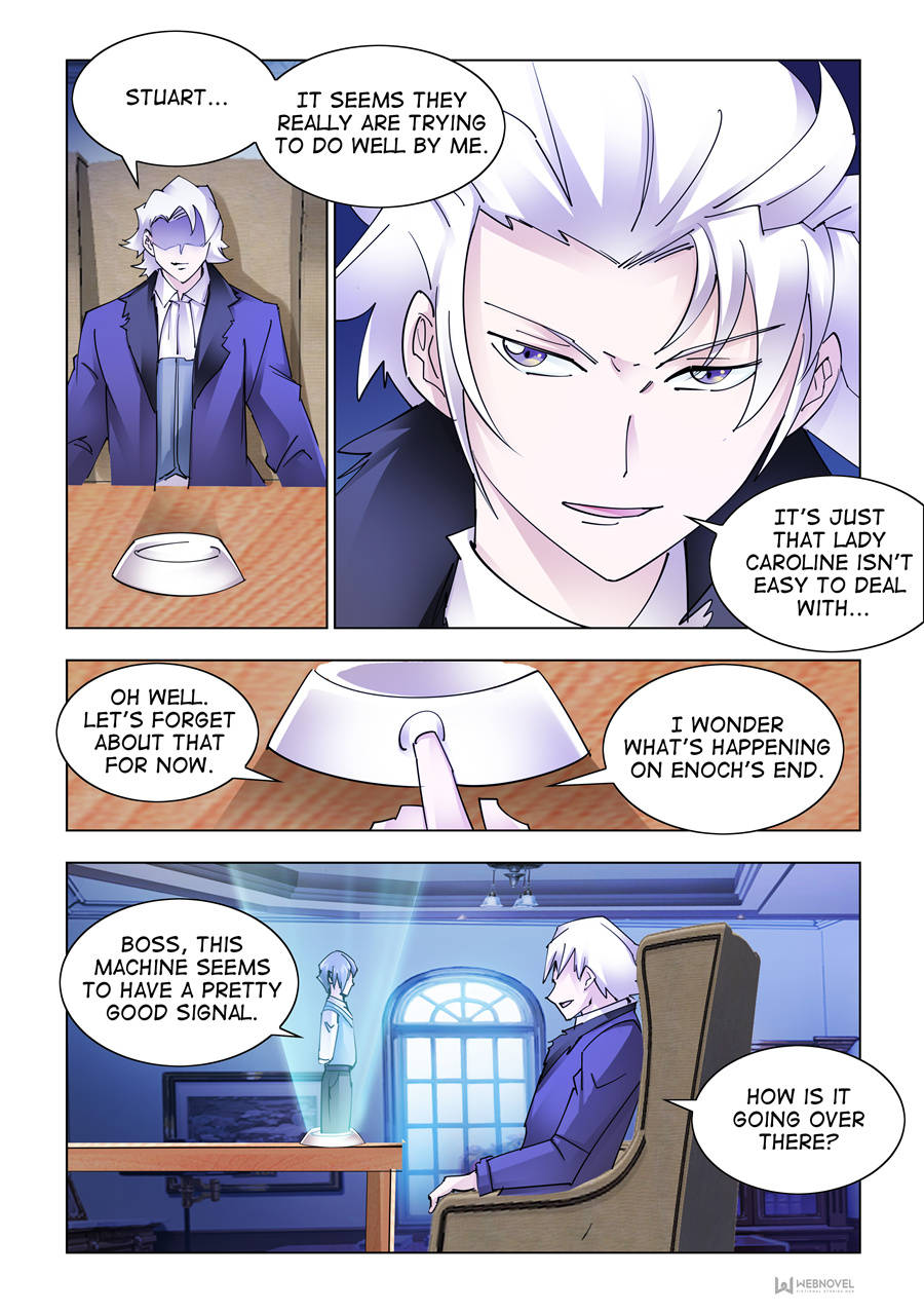 Battle frenzy Chapter 233 page 10 - Chapter 233