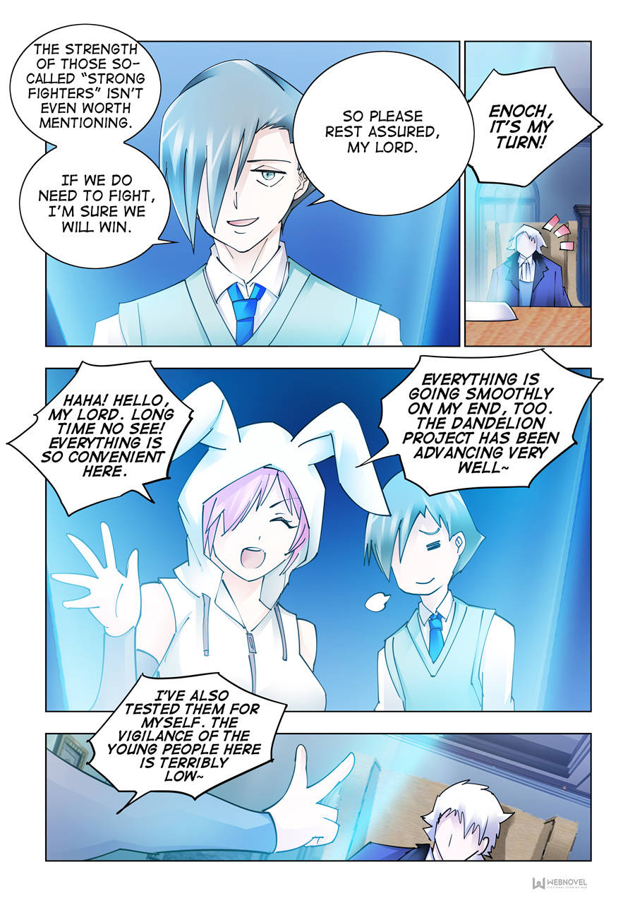 Battle frenzy Chapter 233 page 11 - Chapter 233