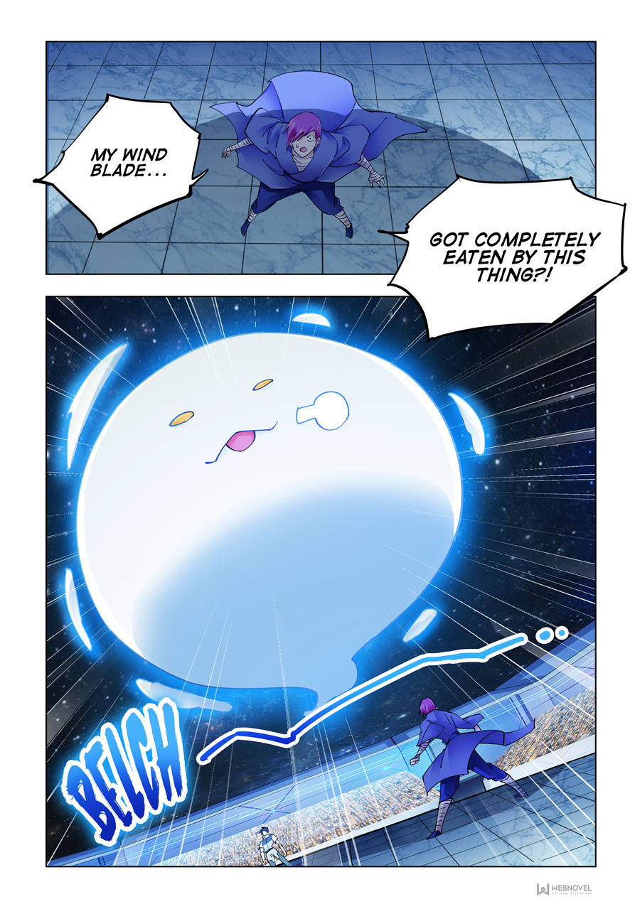 Battle frenzy Chapter 233 page 2 - Chapter 233