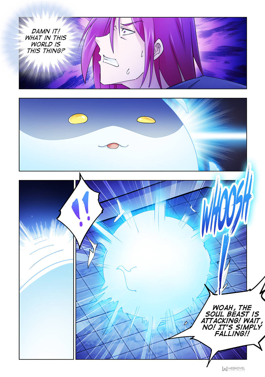 Battle frenzy Chapter 233 page 3 - Chapter 233