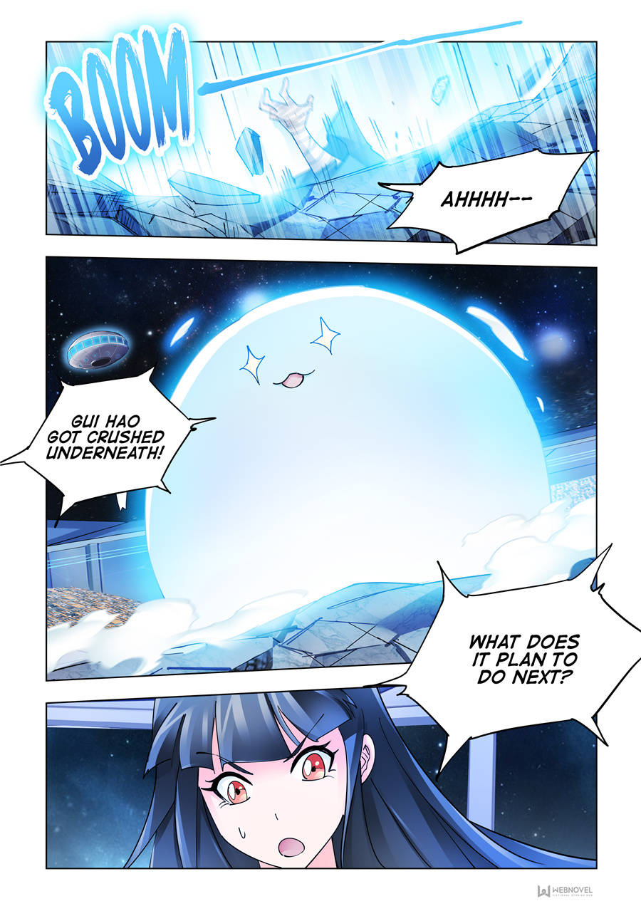 Battle frenzy Chapter 233 page 4 - Chapter 233