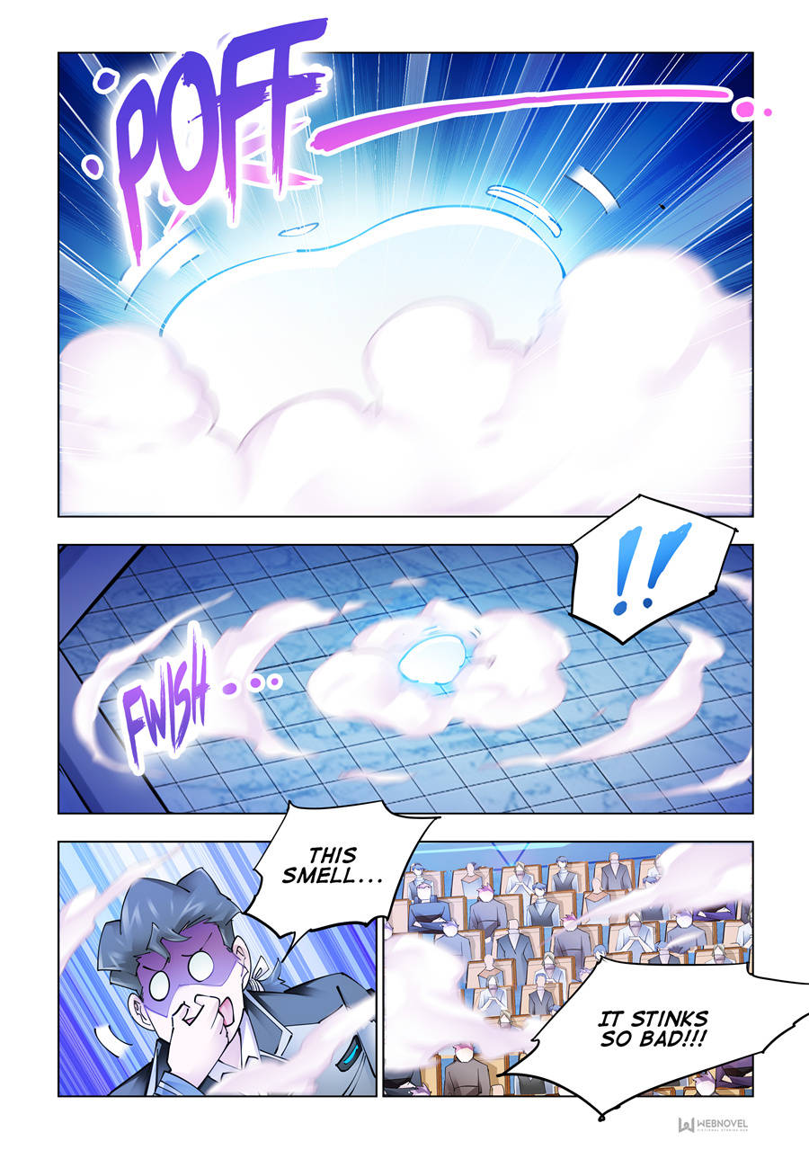 Battle frenzy Chapter 233 page 5 - Chapter 233