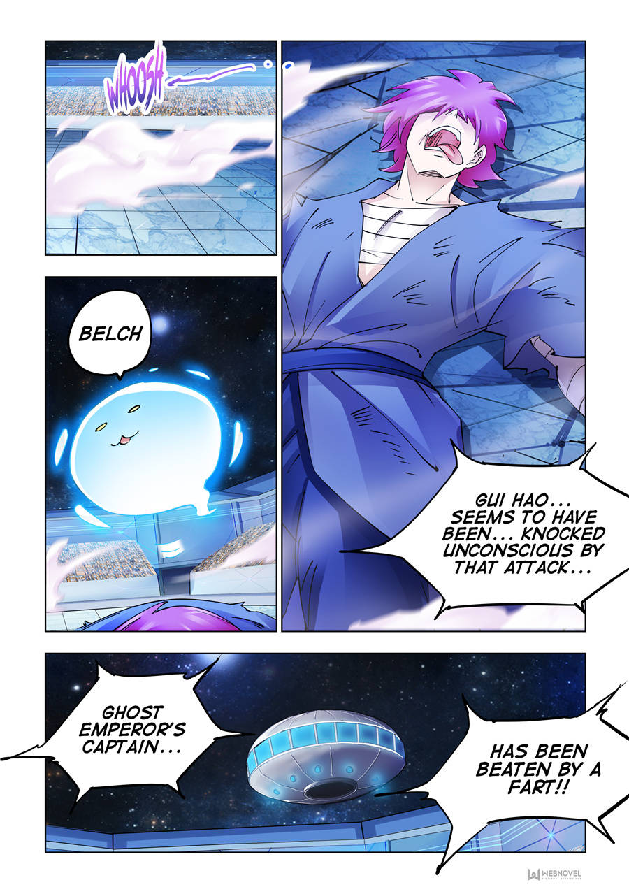 Battle frenzy Chapter 233 page 6 - Chapter 233