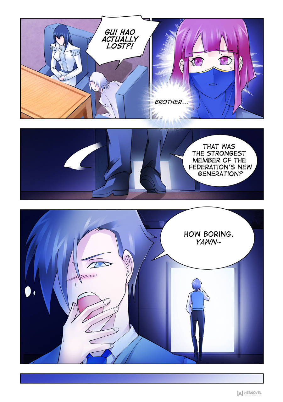 Battle frenzy Chapter 233 page 8 - Chapter 233