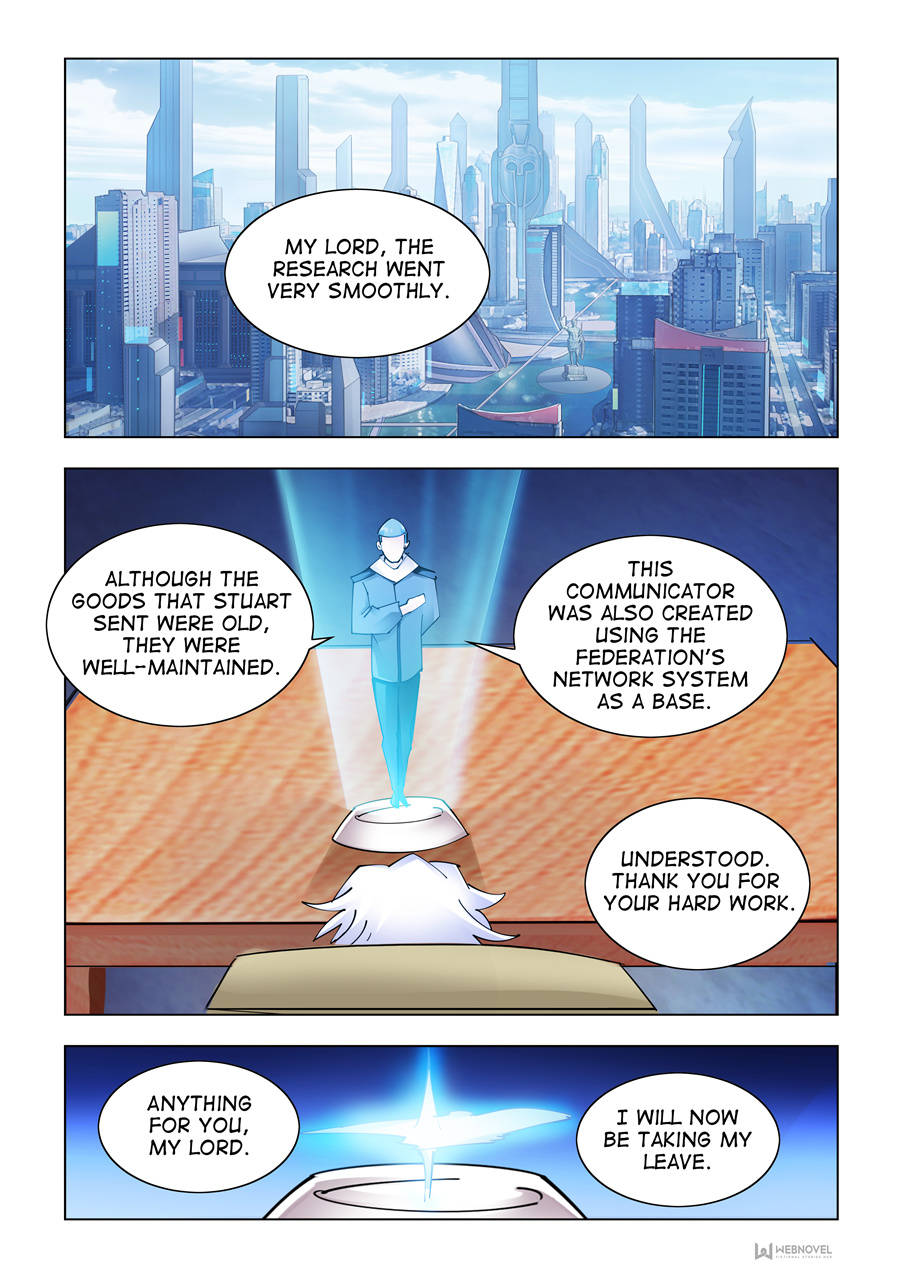 Battle frenzy Chapter 233 page 9 - Chapter 233