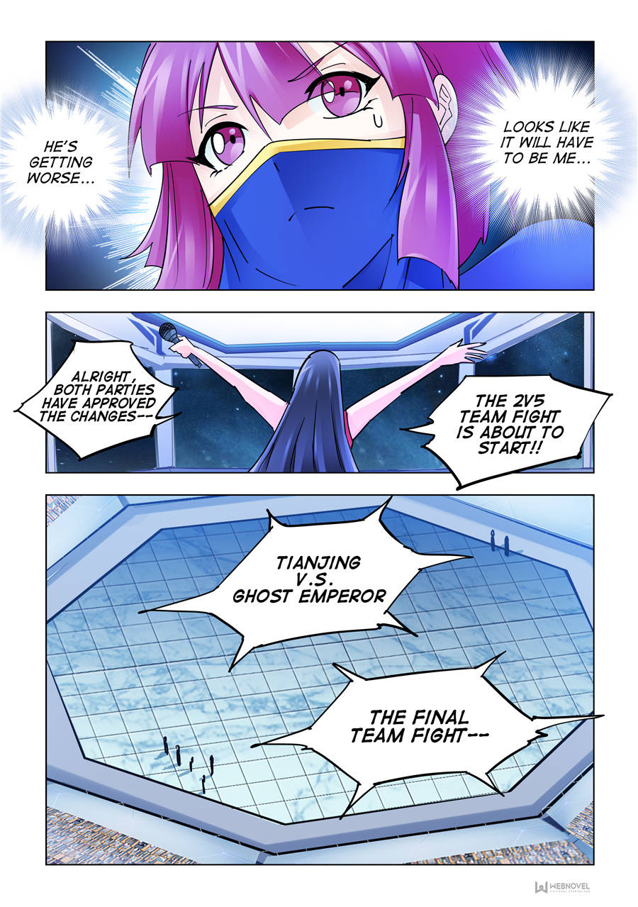 Battle frenzy Chapter 234 page 11 - Chapter 234
