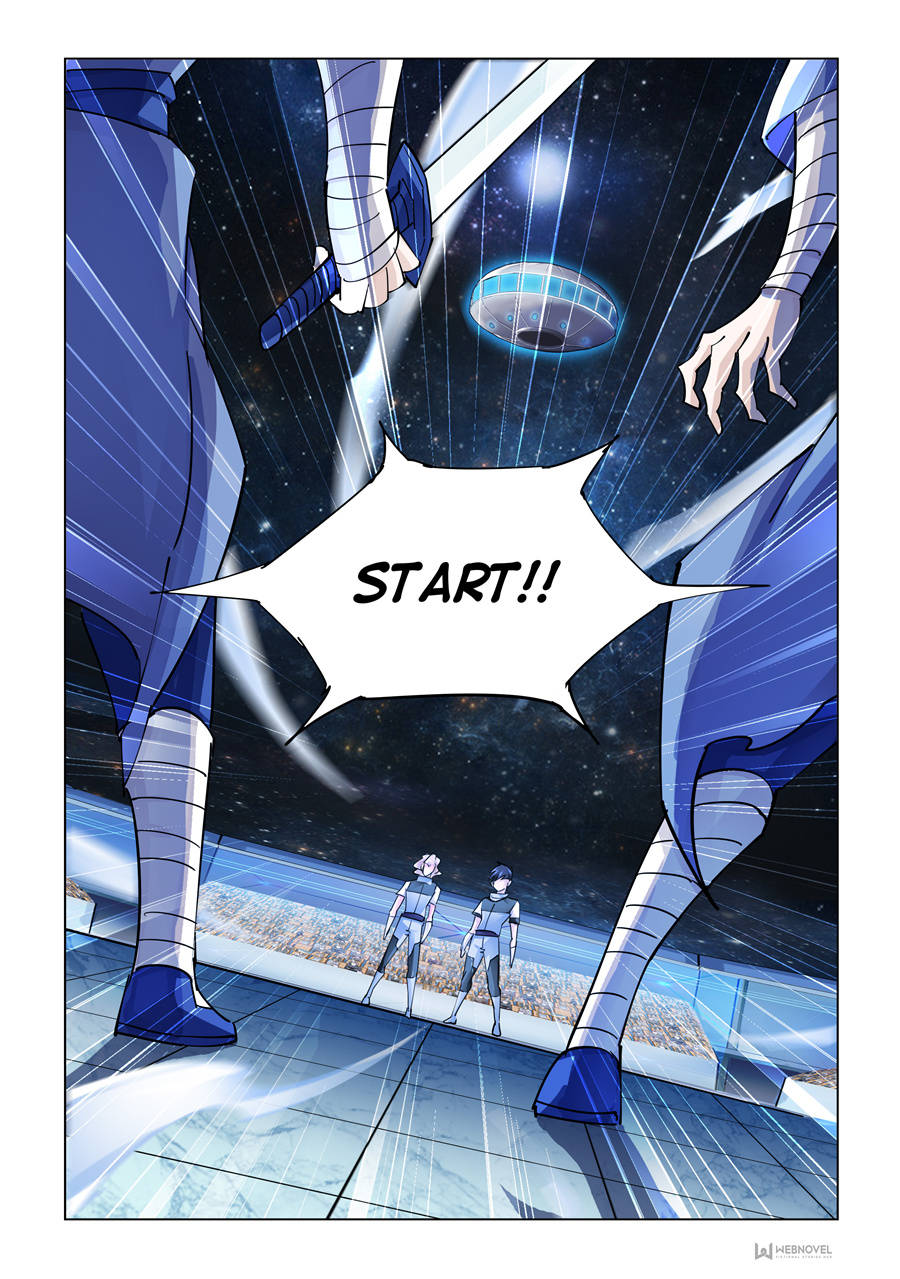 Battle frenzy Chapter 234 page 12 - Chapter 234