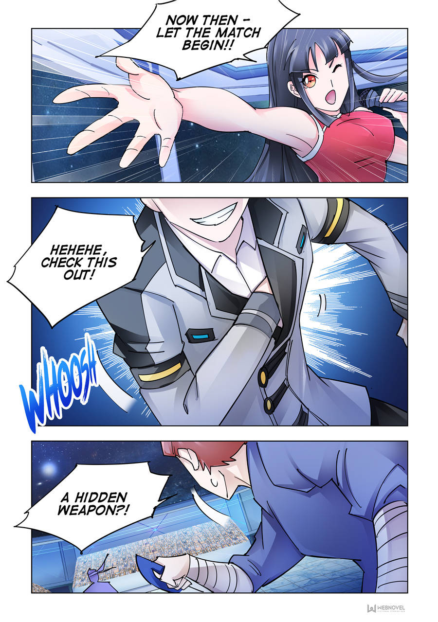 Battle frenzy Chapter 234 page 3 - Chapter 234