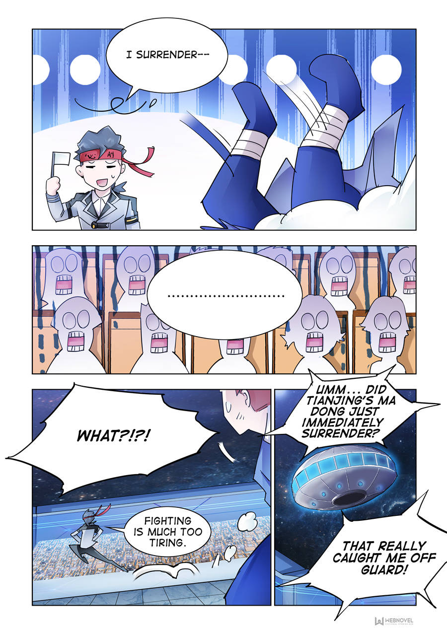 Battle frenzy Chapter 234 page 4 - Chapter 234